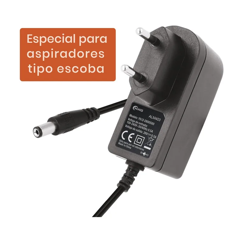 Nimo Alimentador Fijo 28Vdc 500ma