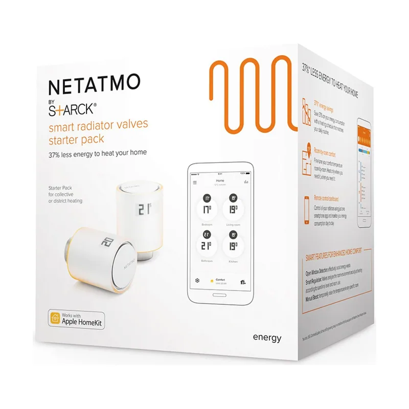 Netatmo Starter Pack