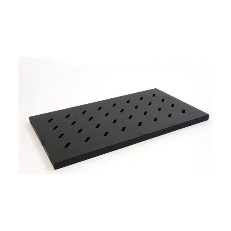 Pepegreen Powergreen RAC-00045-FI Bandeja Fija para Armario Rack Mural con Fondo 45 Cm