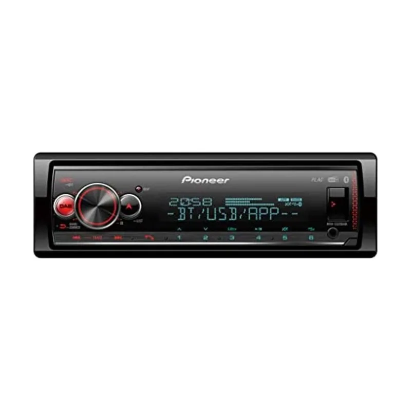 Pioneer MVH-S520DAB receptor multimedia