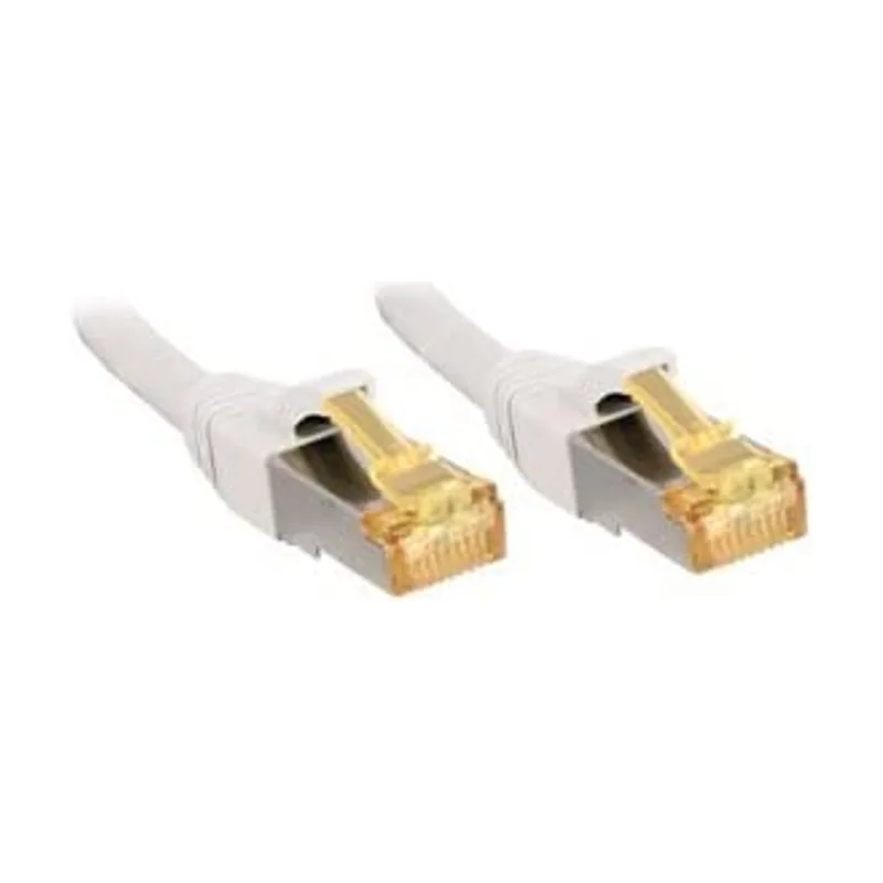 Lindy 47328 cable de red Blanco 10 m Cat7 S/FTP S-STP