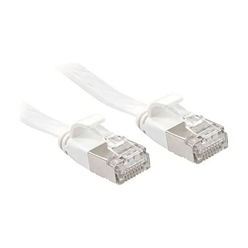 Lindy 47542 cable de red Blanco 2 m Cat6a U/FTP STP
