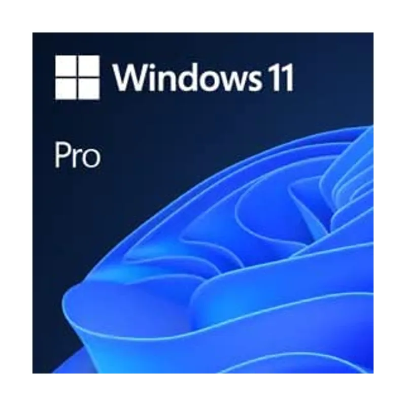 Microsoft Accesorios PC y Portátiles Marca Modelo Windows Pro 11 32/64BIT ALLL ESD
