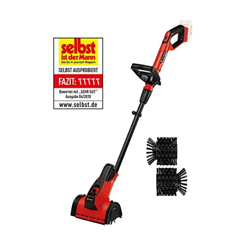 Einhell Cepillo para superficies con batería PICOBELLA 18/215 Power X-Change 18 V