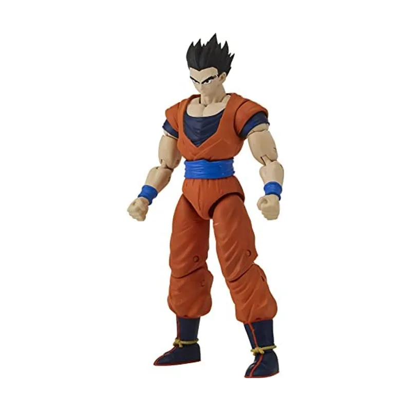 Bandai Dragonball Z 35992 Figura Deluxe Gohan Místico