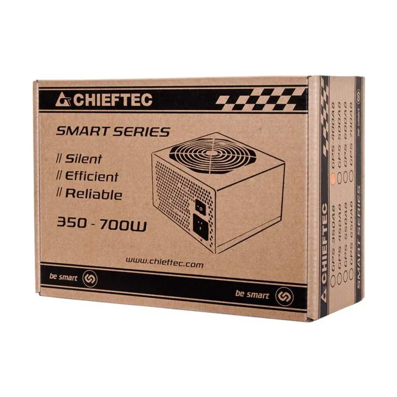 Chieftec Smart GPS-500A8