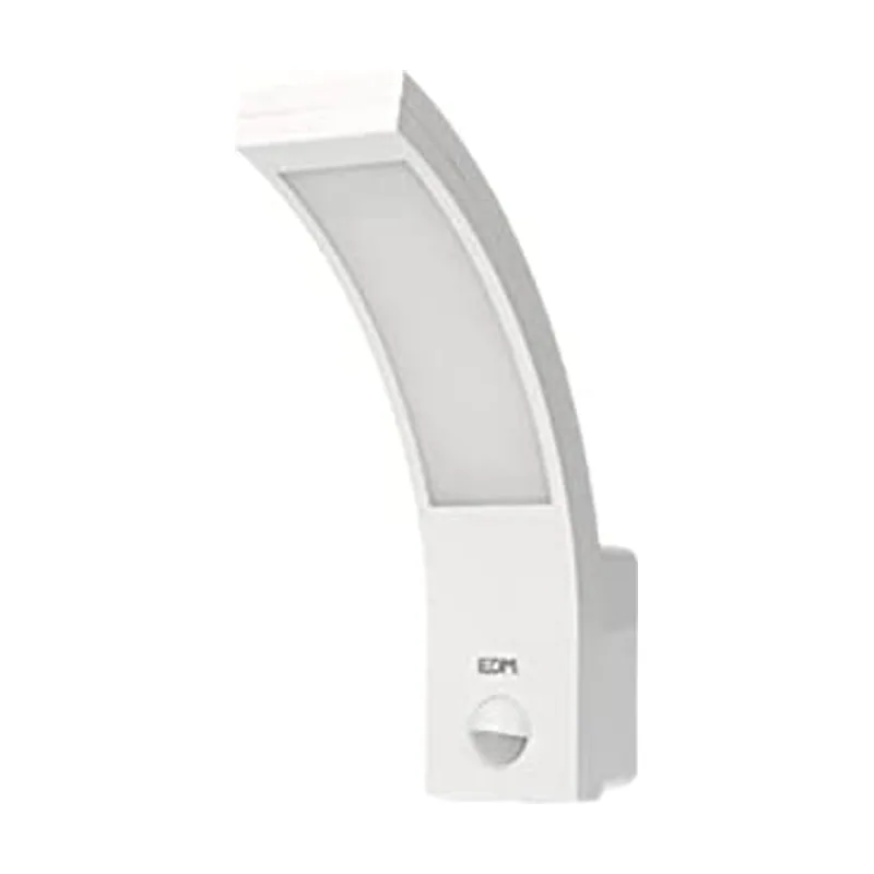 EDM Aplique exterior led 10w 750 lumen