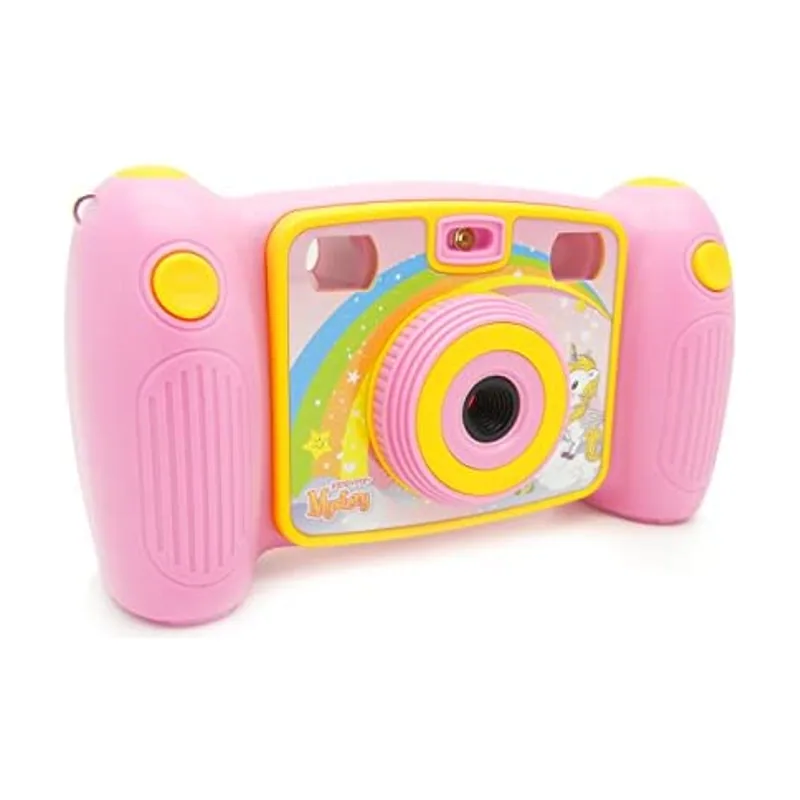 Easypix Fujifilm Cámara Infantil KiddyPix Mystery