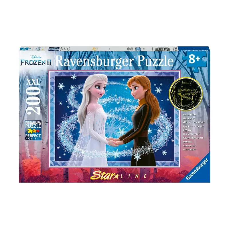Bezaubernde Schwestern 12952 200 piezas