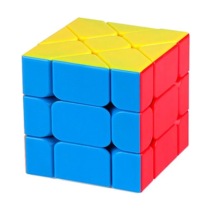 Moyu MF Fisher Cube CubinGclassroom by Stickerless