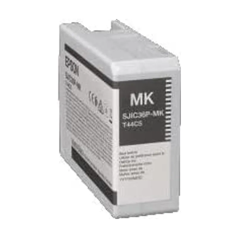 Epson SJIC36P MK cartucho de tinta 1 pieza s