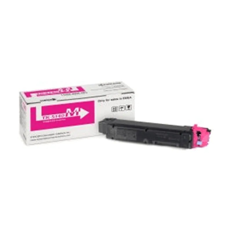 Kyocera TK-5140M cartucho de tóner 1 pieza s Magenta