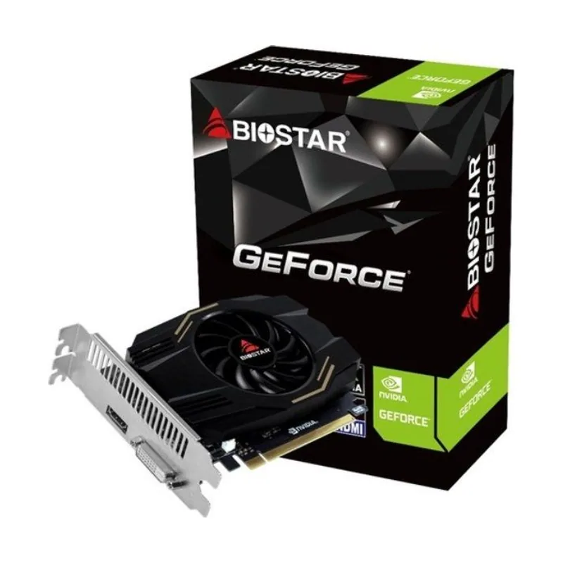 Biostar Karta graficzna GeForce GT 1030 VN1034TB46-TB1RA-BS2