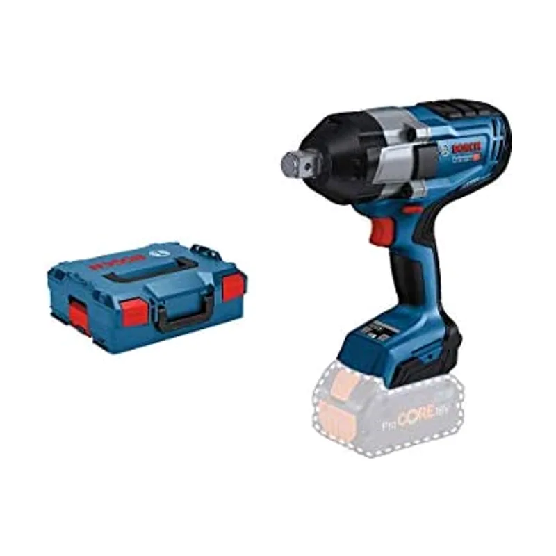 Bosch PRO Atornillador de impacto a batería GDS 18V-1050 H