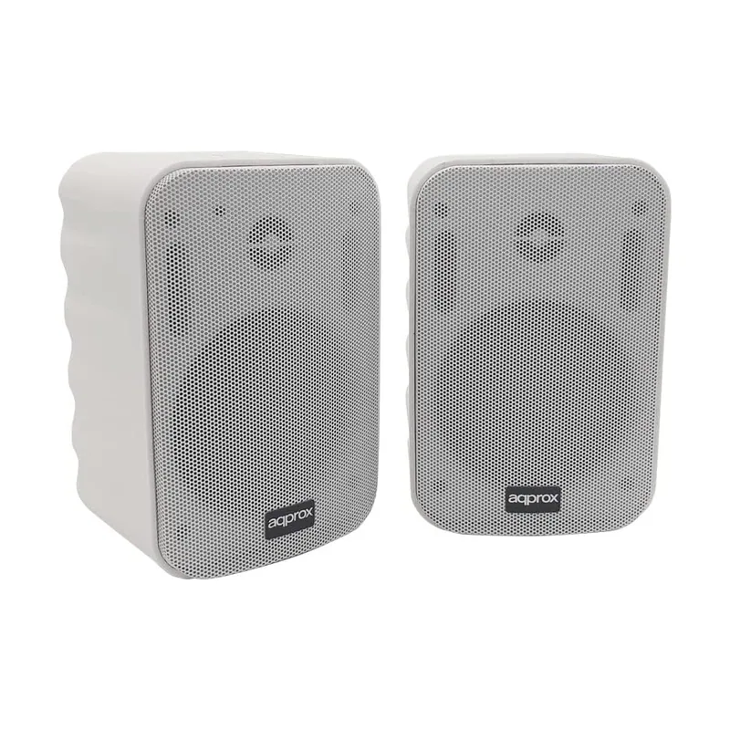Approx PC and Laptop Accessories Brand Model Automatic Speakers 2x15W