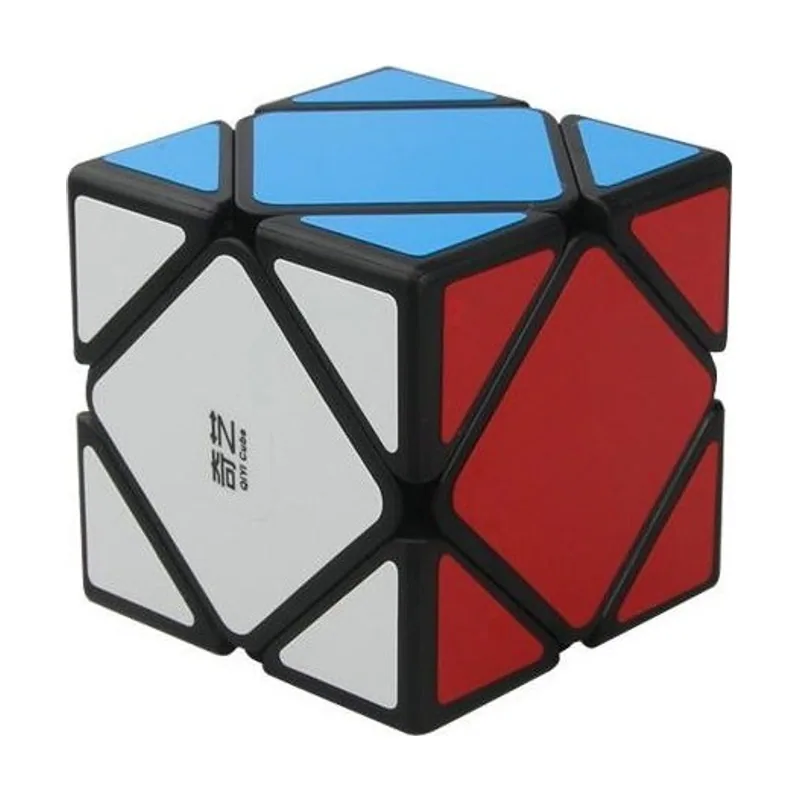Qiyi Cubo de rubik skewb qicheng bordes
