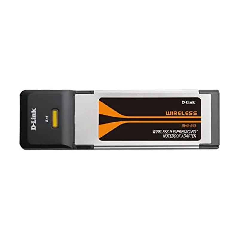 D-Link DWA-643 Xtreme N Notebook ExpressCard