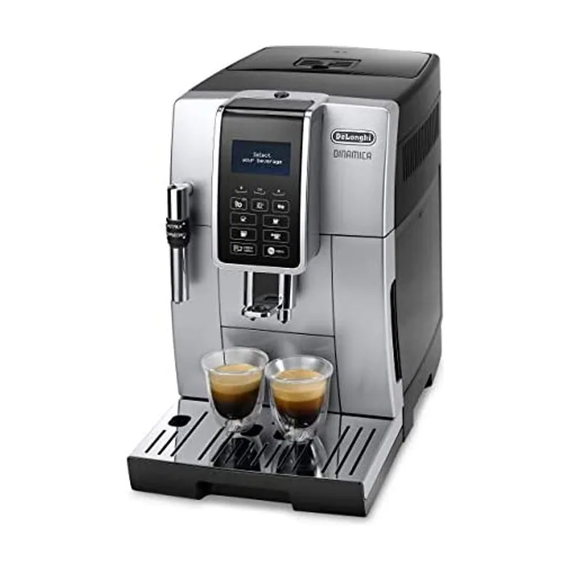 De'Longhi Dinamica Cafetera Superautomática 4 Bebidas