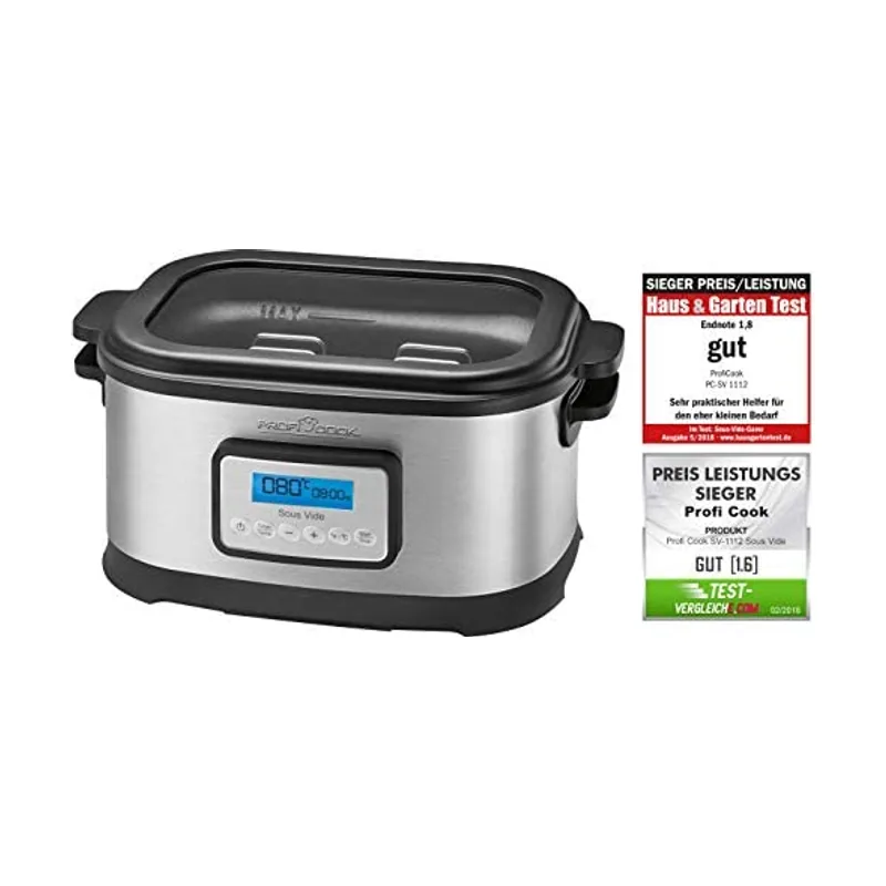 Proficook PC-SV 1112 8 L 520 W
