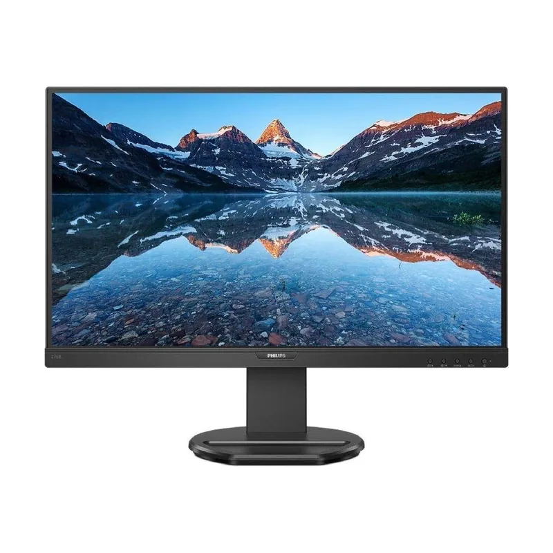 Philips Monitor 27 usb-c hdmi displayport 276b9 2560x1440