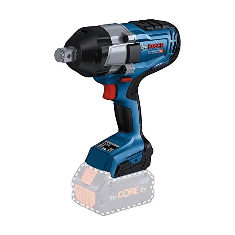 Bosch Professional BITURBO GDS 18V-1050 H