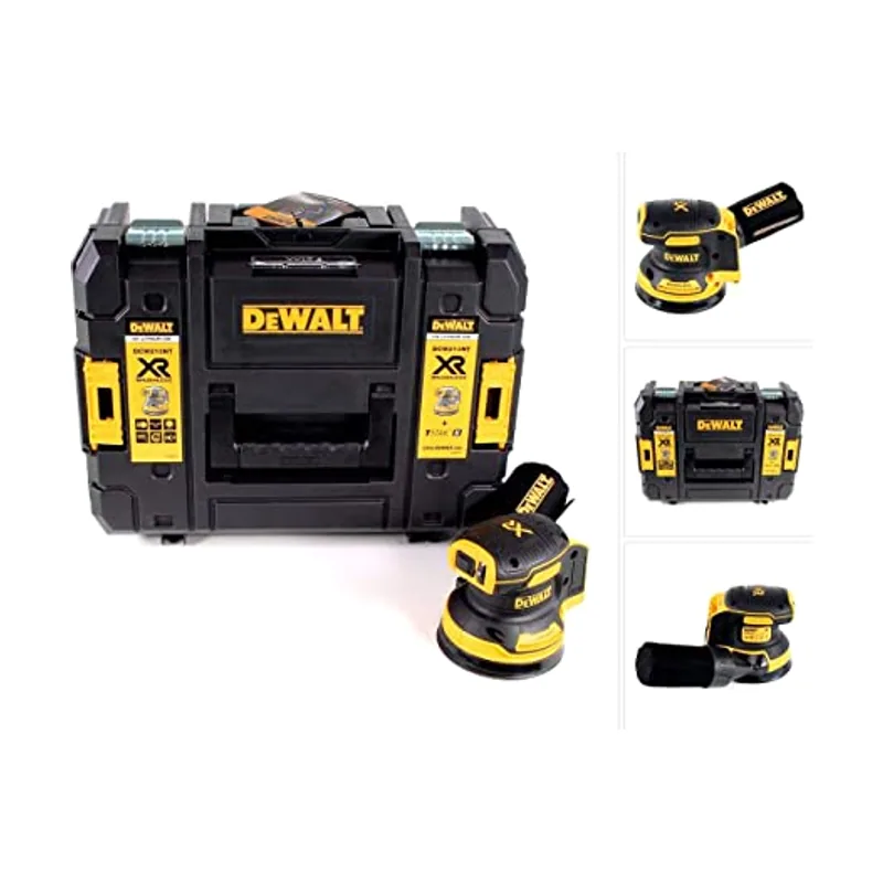 DeWalt DCW210NT-XJ lijadora