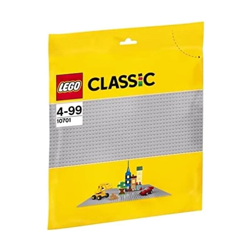 Lego Classic Base Gris 11024