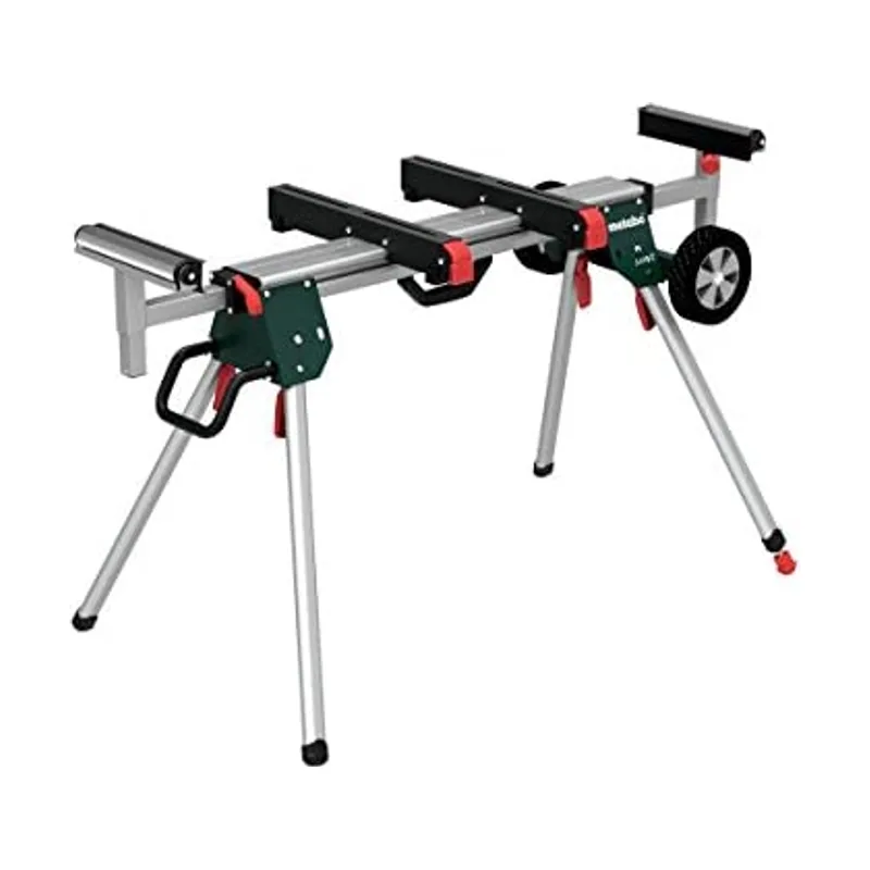 Metabo KSU 251 banco de trabajo para ingletadora 4 pata s
