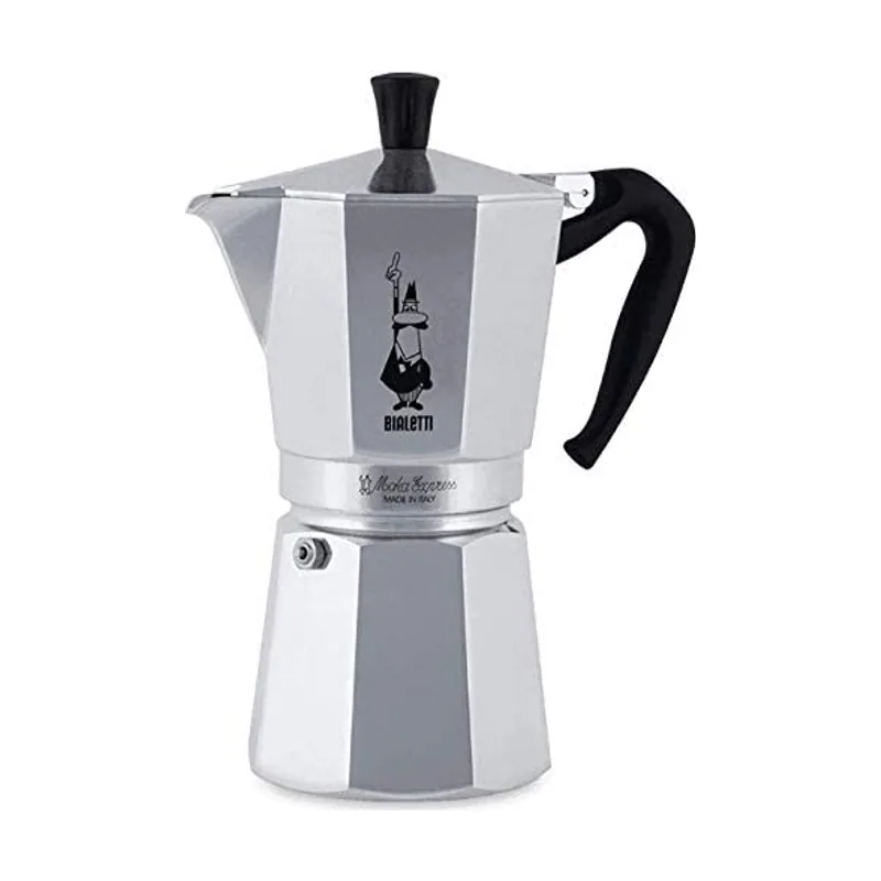 Bialetti CAFFETT.All.New Moka TZ.18