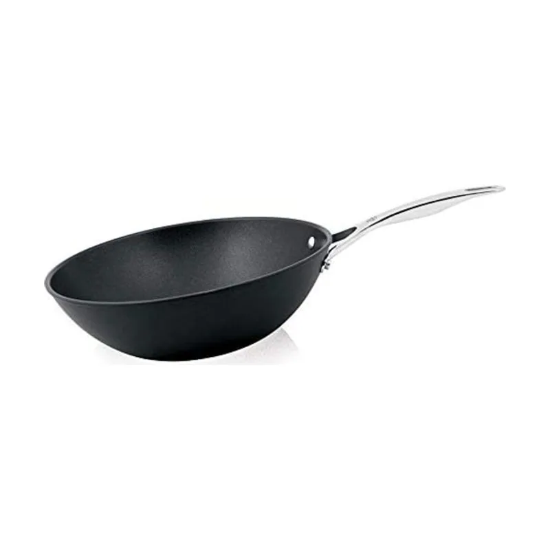 Ballarini ALBA WOK SARTÃ‰N TITANIO 30 CM ALBG8E0.30U