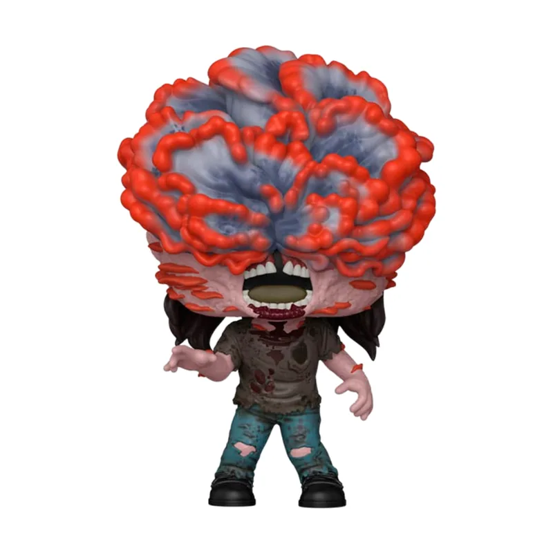 Funko Figura Clicker The Last of Us POP!