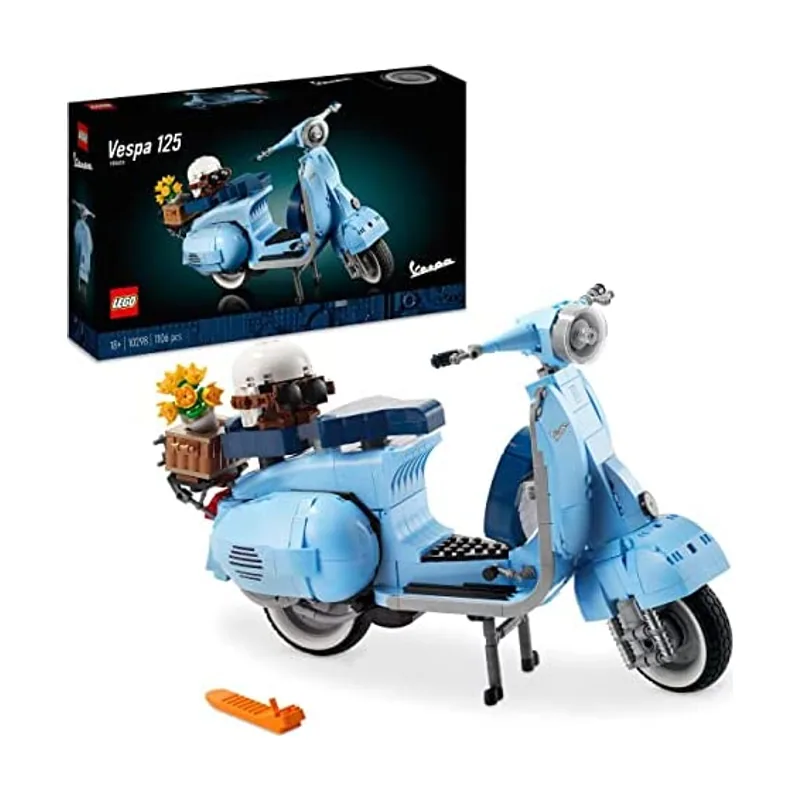 Lego Icons Vespa 125