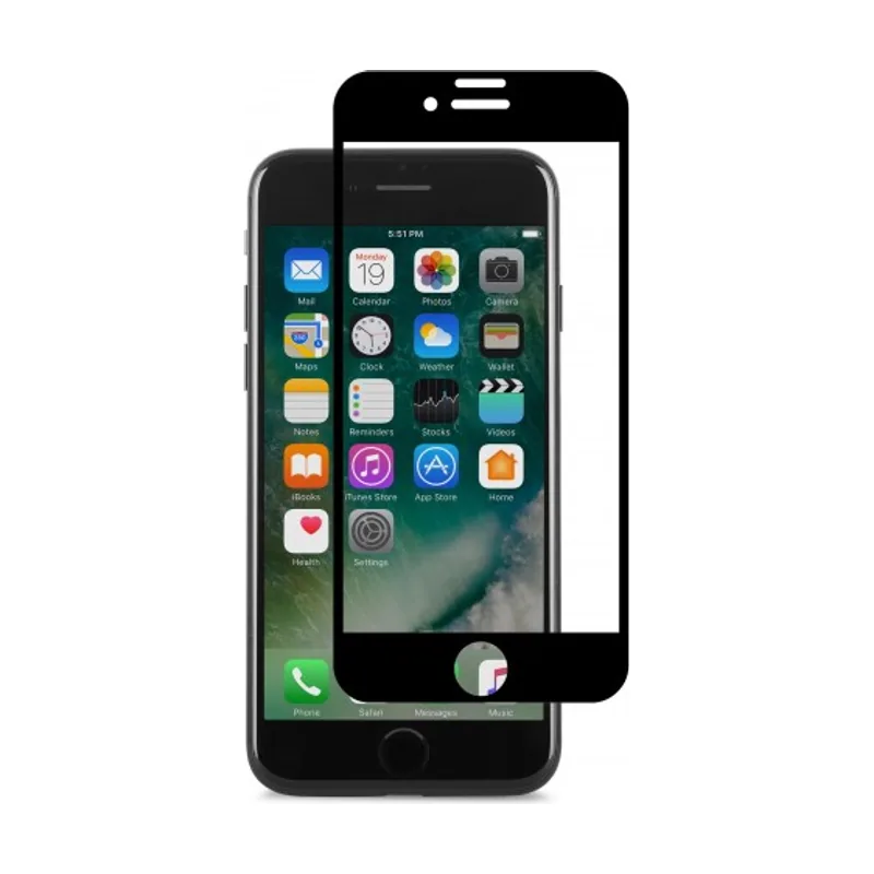 Moshi Ionglass Protector de pantalla transparente para iPhone 7