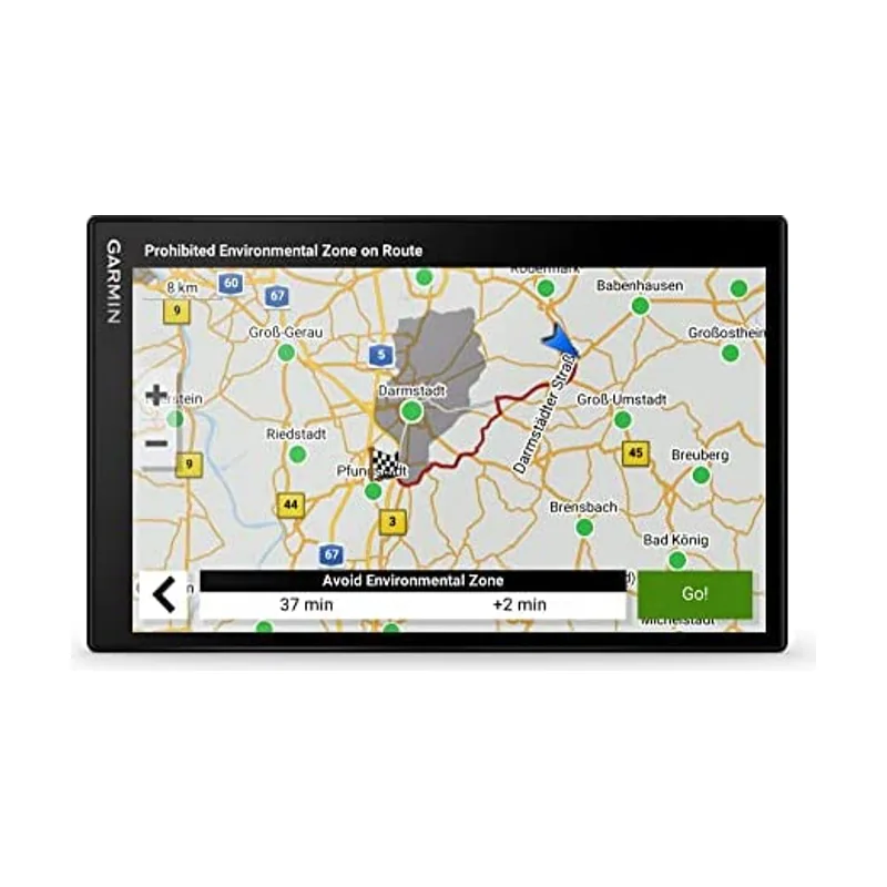 Garmin DriveSmart 86 navegador Fijo 20,3 cm TFT