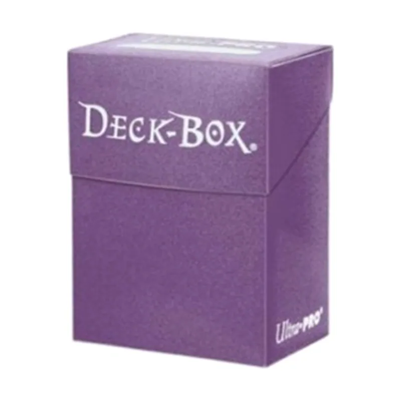 Ultra pro CAA-PMVI accesorio para juegos de mesa Deck box