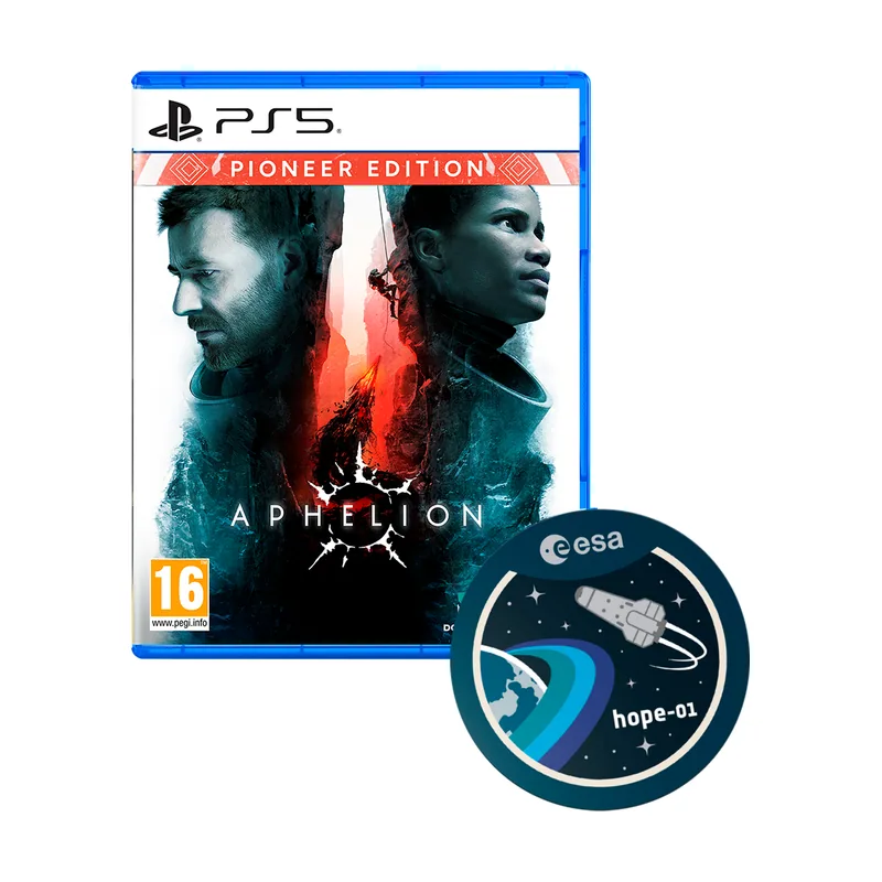 Maximum Games Aphelion Edición Pioneer