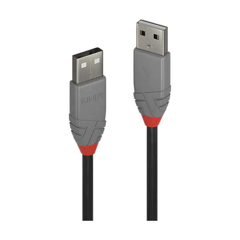Lindy 36692 cable USB 1 m USB 2.0 USB A