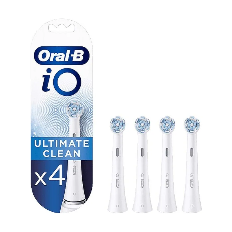 Procter & Gamble Oral-b Ultimate Clean Recambios Cepillo Eléctrico Io