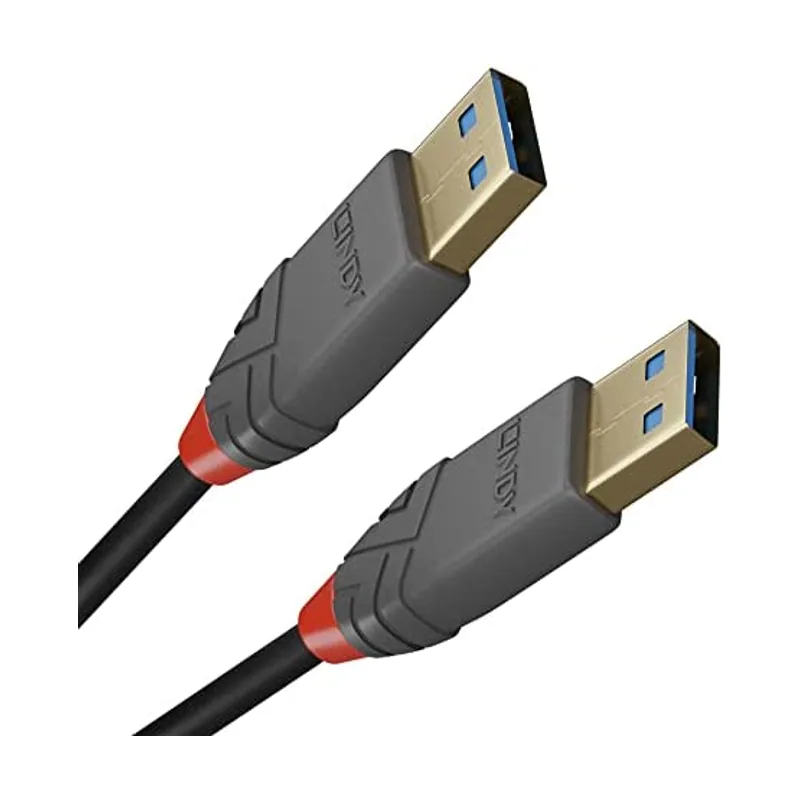 Lindy 36752 cable USB 2 m USB 3.2 Gen 1 3.1 Gen 1 USB A