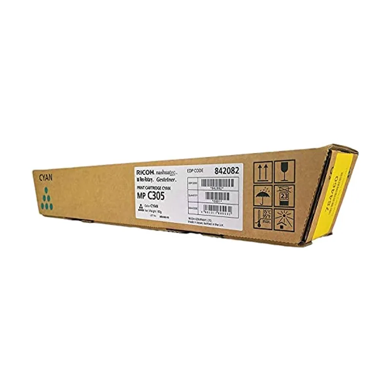 Ricoh 841595 cartucho de tóner 1 pieza s