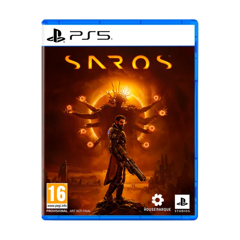 Sony Saros