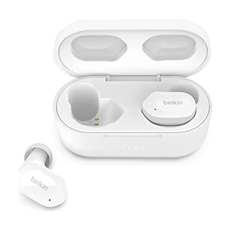 Belkin SOUNDFORM Play Auriculares True Wireless Stereo TWS Dentro de oído