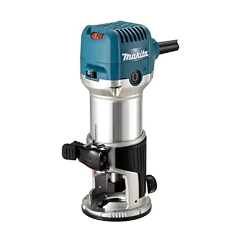 Makita RT0702CX2J fresadora y desbastadora