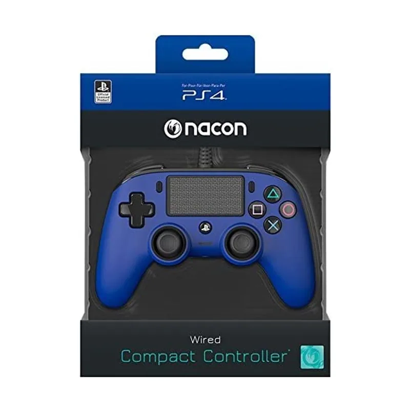 Nacon Mando Compacto para PS4