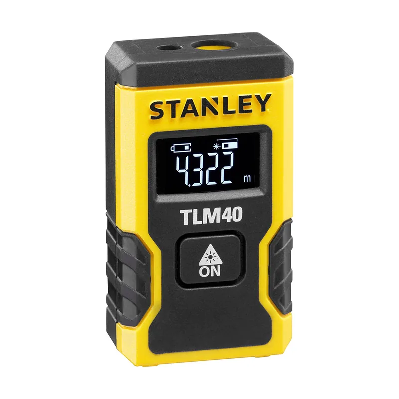 Stanley Medidor Láser de Bolsillo TML40