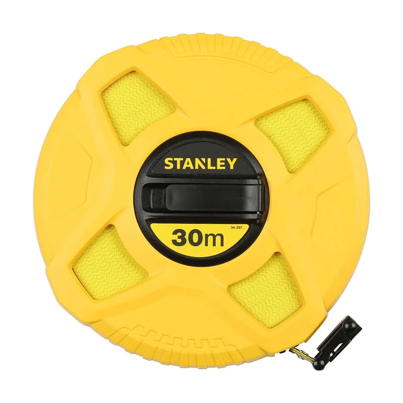 Stanley 0-34-297 cinta métrica 30 m ABS sintéticos