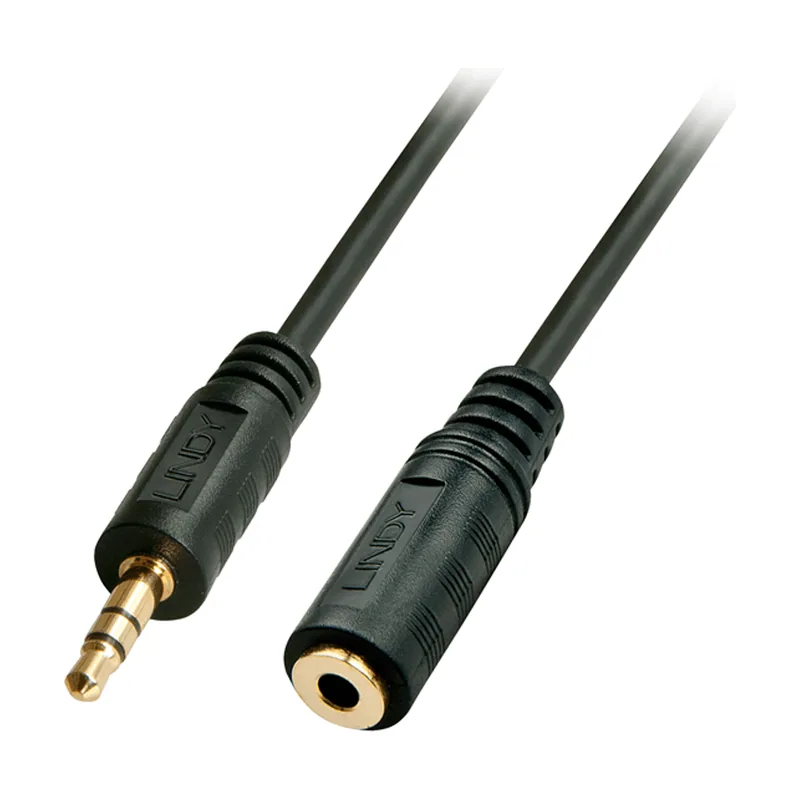 Lindy 35654 cable de audio 5 m