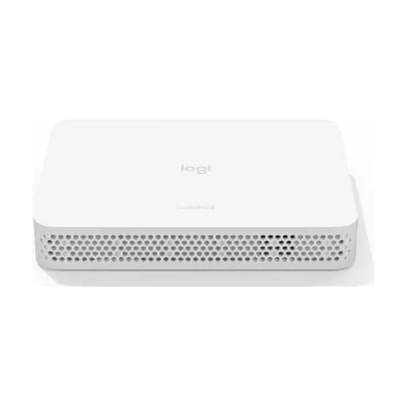 Logitech Roommate-Dispositivo de vídeoconferencia-Certificado por Zoom