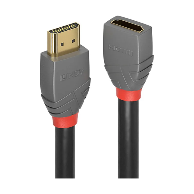 Lindy 36478 cable HDMI 3 m HDMI tipo A Estándar