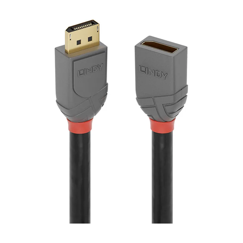 Lindy 36497 cable DisplayPort 2 m